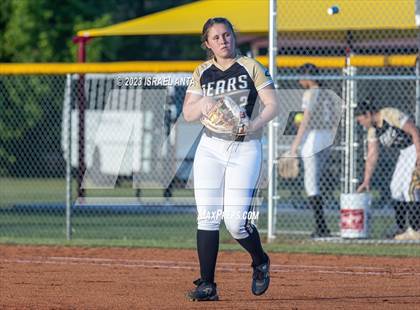 Thumbnail 2 in Gray's Creek @ Lumberton (United 8 Athletic Conference Tournament Semifinal) photogallery.