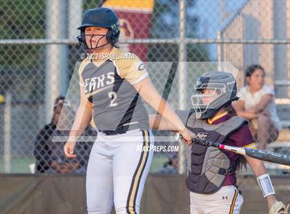 Thumbnail 3 in Gray's Creek @ Lumberton (United 8 Athletic Conference Tournament Semifinal) photogallery.
