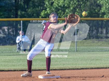 Thumbnail 2 in Gray's Creek @ Lumberton (United 8 Athletic Conference Tournament Semifinal) photogallery.