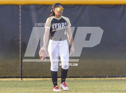 Thumbnail 2 in Gray's Creek @ Lumberton (United 8 Athletic Conference Tournament Semifinal) photogallery.