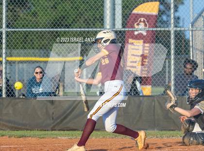 Thumbnail 1 in Gray's Creek @ Lumberton (United 8 Athletic Conference Tournament Semifinal) photogallery.