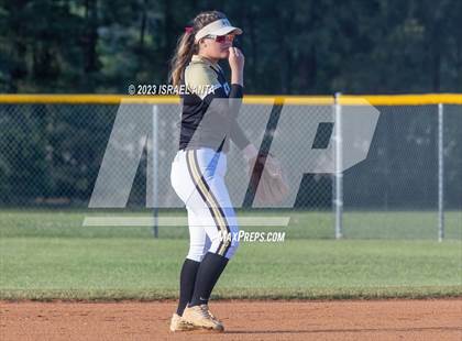 Thumbnail 2 in Gray's Creek @ Lumberton (United 8 Athletic Conference Tournament Semifinal) photogallery.