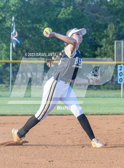 Thumbnail 3 in Gray's Creek @ Lumberton (United 8 Athletic Conference Tournament Semifinal) photogallery.