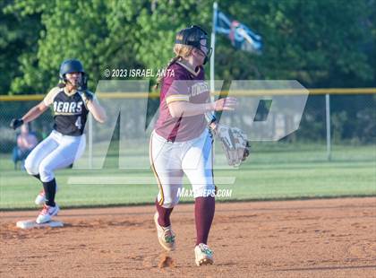 Thumbnail 3 in Gray's Creek @ Lumberton (United 8 Athletic Conference Tournament Semifinal) photogallery.