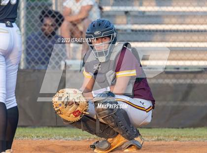 Thumbnail 1 in Gray's Creek @ Lumberton (United 8 Athletic Conference Tournament Semifinal) photogallery.