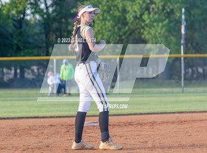 Thumbnail 2 in Gray's Creek @ Lumberton (United 8 Athletic Conference Tournament Semifinal) photogallery.
