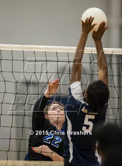 Thumbnail 3 in Sylvan Hills vs. Fair photogallery.