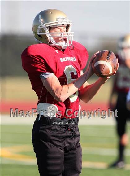 Thumbnail 2 in Marble Falls (B Team) @ Rouse (Gold Team) photogallery.
