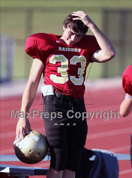 Thumbnail 2 in Marble Falls (B Team) @ Rouse (Gold Team) photogallery.