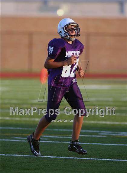 Thumbnail 2 in Marble Falls (B Team) @ Rouse (Gold Team) photogallery.