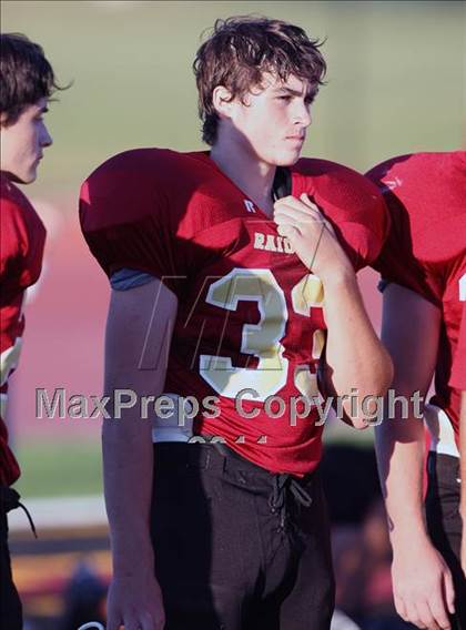 Thumbnail 3 in Marble Falls (B Team) @ Rouse (Gold Team) photogallery.