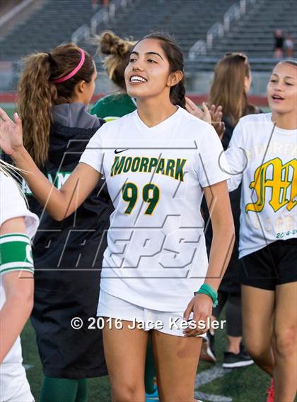 Thumbnail 1 in Moorpark vs. Poly - CIF SS D4 Quarterfinal photogallery.