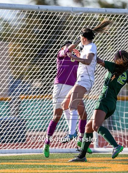 Thumbnail 1 in Moorpark vs. Poly - CIF SS D4 Quarterfinal photogallery.
