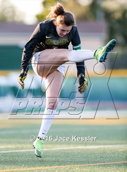Thumbnail 2 in Moorpark vs. Poly - CIF SS D4 Quarterfinal photogallery.