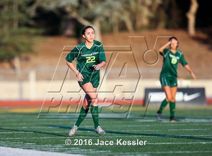 Thumbnail 2 in Moorpark vs. Poly - CIF SS D4 Quarterfinal photogallery.