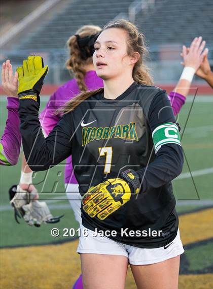 Thumbnail 1 in Moorpark vs. Poly - CIF SS D4 Quarterfinal photogallery.
