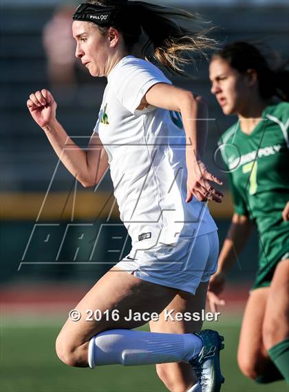 Thumbnail 3 in Moorpark vs. Poly - CIF SS D4 Quarterfinal photogallery.