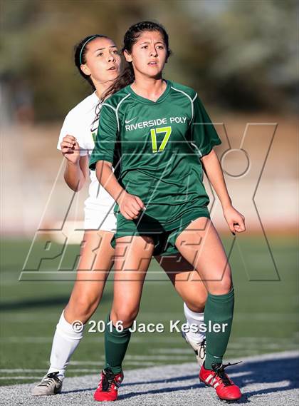 Thumbnail 3 in Moorpark vs. Poly - CIF SS D4 Quarterfinal photogallery.