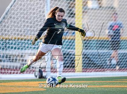 Thumbnail 2 in Moorpark vs. Poly - CIF SS D4 Quarterfinal photogallery.