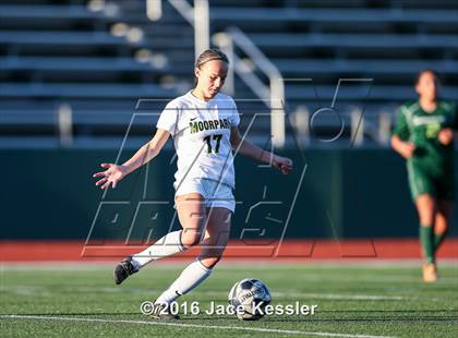 Thumbnail 3 in Moorpark vs. Poly - CIF SS D4 Quarterfinal photogallery.