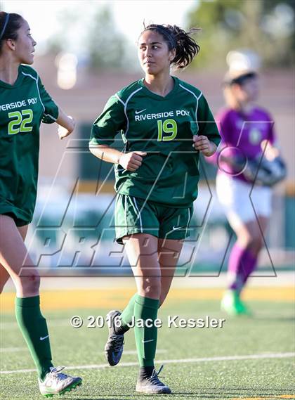 Thumbnail 1 in Moorpark vs. Poly - CIF SS D4 Quarterfinal photogallery.