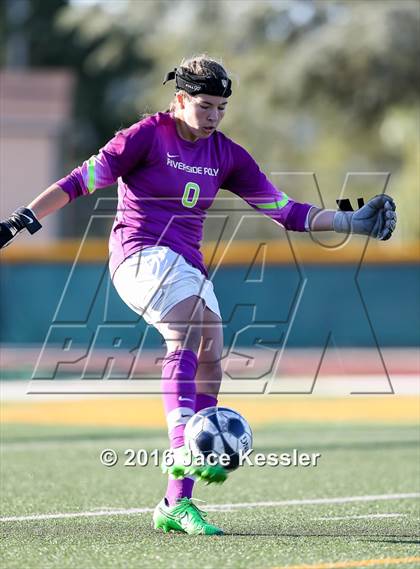 Thumbnail 1 in Moorpark vs. Poly - CIF SS D4 Quarterfinal photogallery.