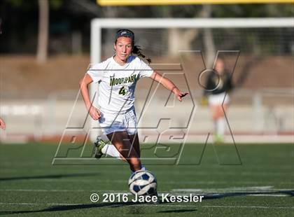 Thumbnail 3 in Moorpark vs. Poly - CIF SS D4 Quarterfinal photogallery.