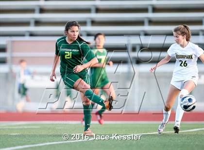 Thumbnail 1 in Moorpark vs. Poly - CIF SS D4 Quarterfinal photogallery.