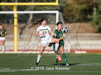Thumbnail 3 in Moorpark vs. Poly - CIF SS D4 Quarterfinal photogallery.