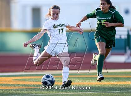 Thumbnail 1 in Moorpark vs. Poly - CIF SS D4 Quarterfinal photogallery.