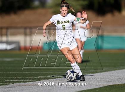 Thumbnail 2 in Moorpark vs. Poly - CIF SS D4 Quarterfinal photogallery.