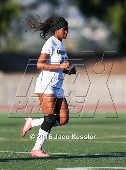 Thumbnail 1 in Moorpark vs. Poly - CIF SS D4 Quarterfinal photogallery.