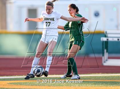 Thumbnail 2 in Moorpark vs. Poly - CIF SS D4 Quarterfinal photogallery.