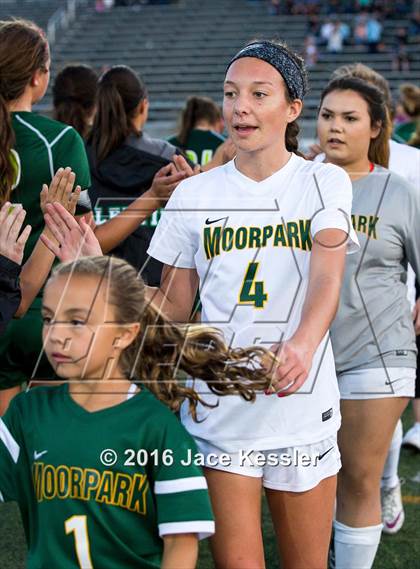 Thumbnail 2 in Moorpark vs. Poly - CIF SS D4 Quarterfinal photogallery.