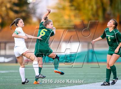 Thumbnail 2 in Moorpark vs. Poly - CIF SS D4 Quarterfinal photogallery.