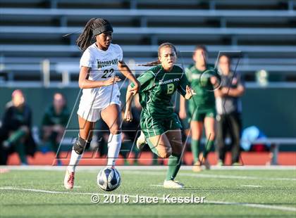 Thumbnail 2 in Moorpark vs. Poly - CIF SS D4 Quarterfinal photogallery.