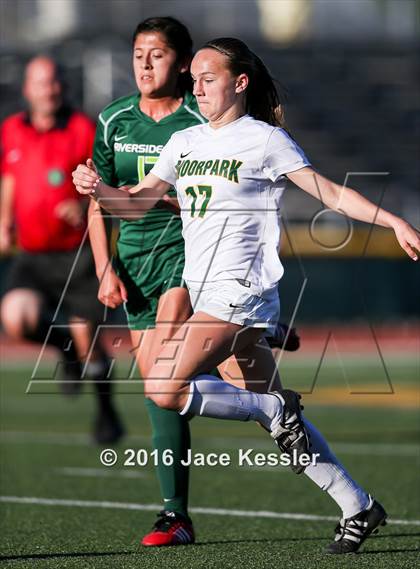Thumbnail 2 in Moorpark vs. Poly - CIF SS D4 Quarterfinal photogallery.