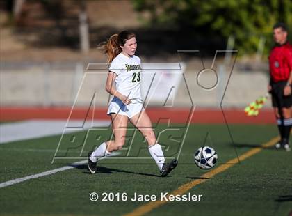 Thumbnail 2 in Moorpark vs. Poly - CIF SS D4 Quarterfinal photogallery.