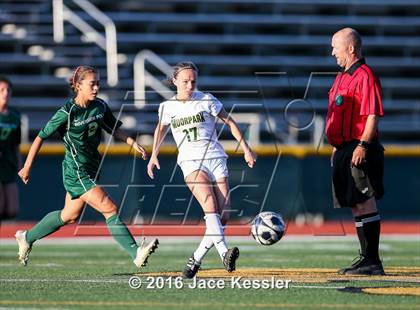 Thumbnail 1 in Moorpark vs. Poly - CIF SS D4 Quarterfinal photogallery.