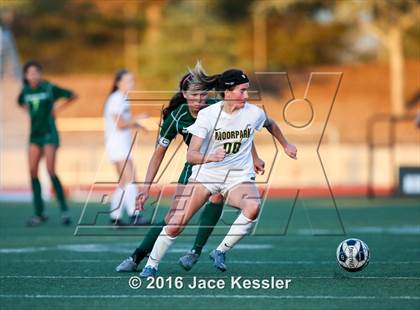 Thumbnail 3 in Moorpark vs. Poly - CIF SS D4 Quarterfinal photogallery.
