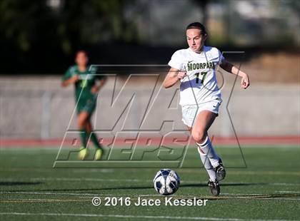 Thumbnail 3 in Moorpark vs. Poly - CIF SS D4 Quarterfinal photogallery.
