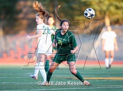 Thumbnail 2 in Moorpark vs. Poly - CIF SS D4 Quarterfinal photogallery.