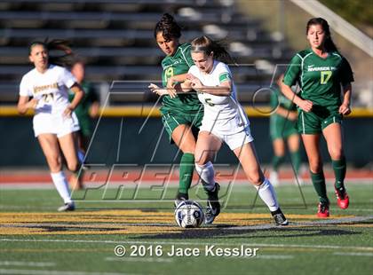 Thumbnail 2 in Moorpark vs. Poly - CIF SS D4 Quarterfinal photogallery.