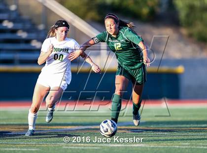 Thumbnail 1 in Moorpark vs. Poly - CIF SS D4 Quarterfinal photogallery.