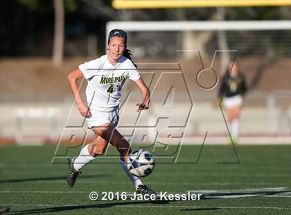 Thumbnail 2 in Moorpark vs. Poly - CIF SS D4 Quarterfinal photogallery.