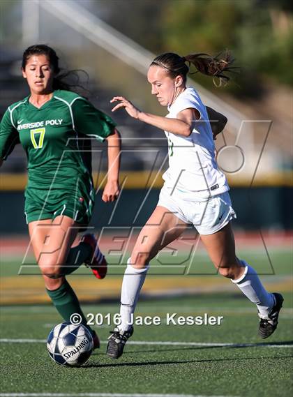 Thumbnail 2 in Moorpark vs. Poly - CIF SS D4 Quarterfinal photogallery.