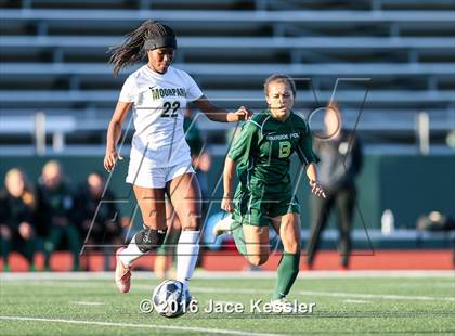 Thumbnail 3 in Moorpark vs. Poly - CIF SS D4 Quarterfinal photogallery.