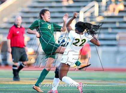 Thumbnail 3 in Moorpark vs. Poly - CIF SS D4 Quarterfinal photogallery.