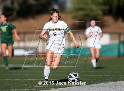 Thumbnail 2 in Moorpark vs. Poly - CIF SS D4 Quarterfinal photogallery.