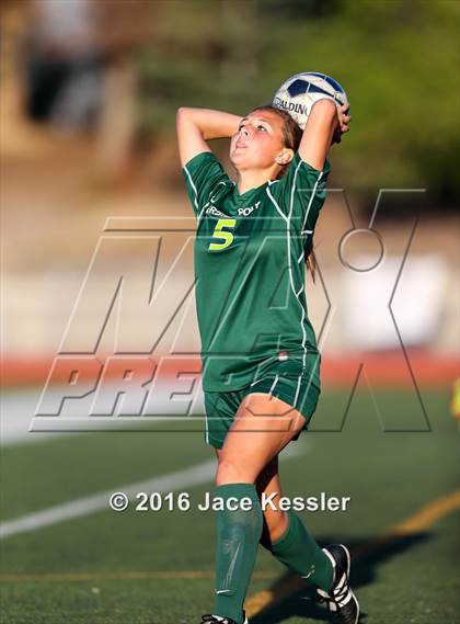 Thumbnail 3 in Moorpark vs. Poly - CIF SS D4 Quarterfinal photogallery.